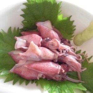 初物 ホタルイカのボイル わさび醤油添え レシピ 作り方 By きのこのみみ 楽天レシピ 初物 ホタルイカのボイル わさび醤油添え レシピ 作り方 By きのこのみみ 楽天レシピ